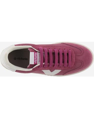 Deportivas-De-Mujer-VICTORIA-ZAPATILLAS-BARCELONA-CICLISTA-SERRAJE-1092170-FRAMBUESA
