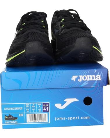 Esportes  de Homem JOMA ZAPATILLAS ACTIVE 2431 VARIOS COLORES NEGRO