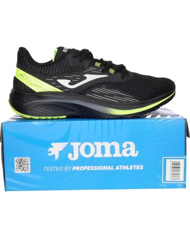 Esportes  de Homem JOMA ZAPATILLAS ACTIVE 2431 VARIOS COLORES NEGRO