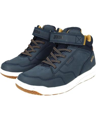 Sportivo per Bambino JOMA BOTA NINO VELCRO J TORCON JR 2403 NAVY AZUL