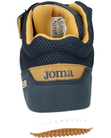 Sportivo per Bambino JOMA BOTA NINO VELCRO J TORCON JR 2403 NAVY AZUL