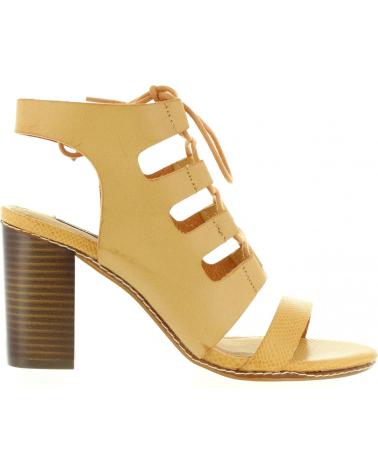 Sandalias de Mujer MTNG 53785 I268 BRUSH CAMEL