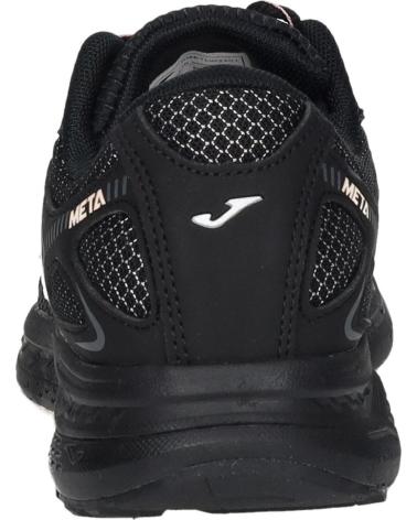 Esportes  de Mulher JOMA RMETLW2401 NEGRO-ROSA