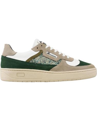 Deportivas de Hombre MORRISON ZAPATILLAS CASUAL BLANCO