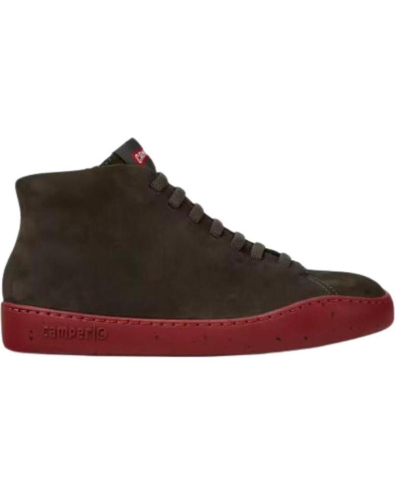 Botines de Mujer CAMPER K400422-015 GRIS
