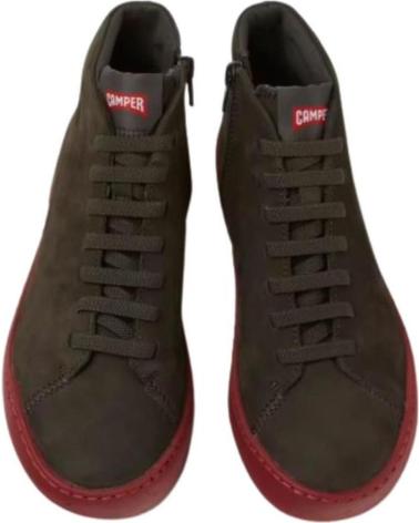 Botines de Mujer CAMPER K400422-015 GRIS