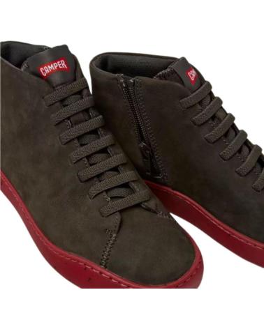 Botines de Mujer CAMPER K400422-015 GRIS