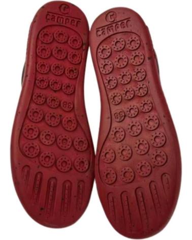Botines de Mujer CAMPER K400422-015 GRIS