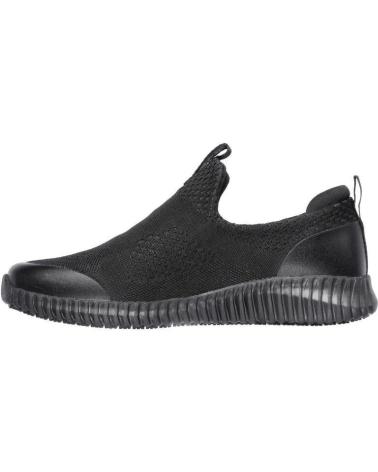 Deportivas-De-Hombre-SKECHERS-DEPORTIVO-HOMBRE-WORK-RELAXED-FIT-77501EC-NEGRO