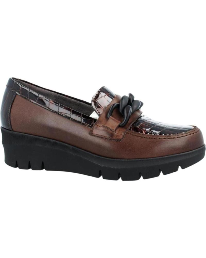 Scarpe per Donna PITILLOS ZAPATOS MUJER BOOGIE VARIOS 1643 MARRON