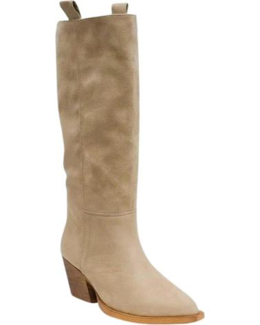 Woman boots CORINA BOTAS MUJER VARIOS M2632 ARENA