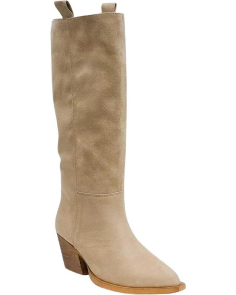 Botas de Mulher CORINA BOTAS MUJER VARIOS M2632 ARENA