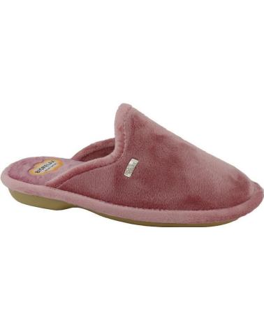 Woman House slipers COSDAM ZAPATILLAS MUJER BIORELAX SALMON 4570 ROSA