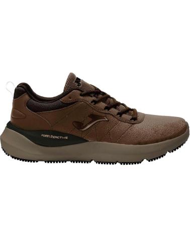 Zapatillas deporte de Hombre JOMA JOMA N-6000 22 ZAPATILLAS CASUAL HOMBRE MARRÓN