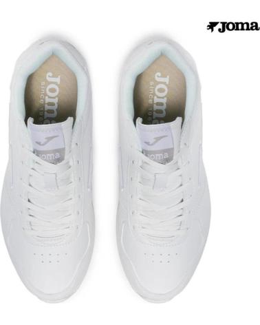 Sneaker für Damen JOMA DEPORTIVO MUJER VARIOS C203LADY BLANCO