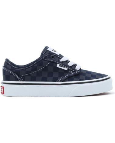 Sportivo-De-Mujer-VANS-OFF-THE-WALL-ZAPATILLA-CASUAL-NINO-VN0A349PLKZ1-NEGRO