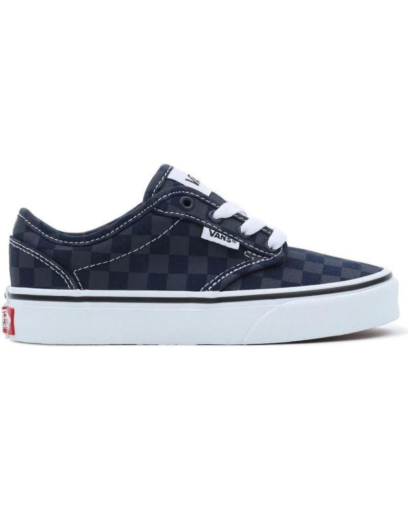 Sportivo-De-Mujer-VANS-OFF-THE-WALL-ZAPATILLA-CASUAL-NINO-VN0A349PLKZ1-NEGRO