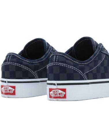 Sportivo-De-Mujer-VANS-OFF-THE-WALL-ZAPATILLA-CASUAL-NINO-VN0A349PLKZ1-NEGRO