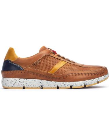 Scarpe per Uomo PIKOLINOS ZAPATOS PRIMAVERA VERANO FUENCARRAL VARIOS M4U-6046C1 CAMEL