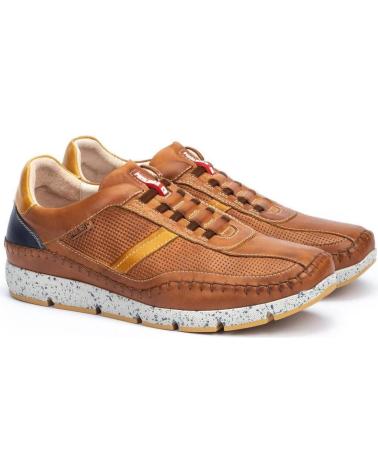 Scarpe per Uomo PIKOLINOS ZAPATOS PRIMAVERA VERANO FUENCARRAL VARIOS M4U-6046C1 CAMEL