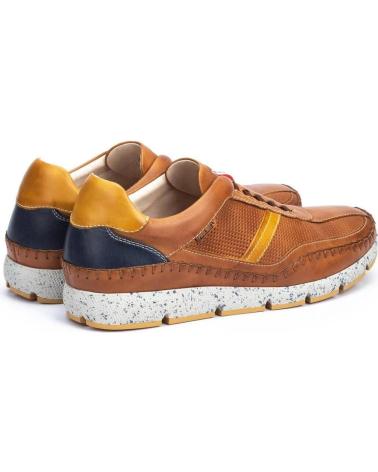 Scarpe per Uomo PIKOLINOS ZAPATOS PRIMAVERA VERANO FUENCARRAL VARIOS M4U-6046C1 CAMEL