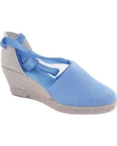 Sandálias-De-Mujer-SEVILLAS-ALPARGATAS-CUNA-CINTAS-CARMEN-GARCIA-VARIOS-900-AZUL-CLARO