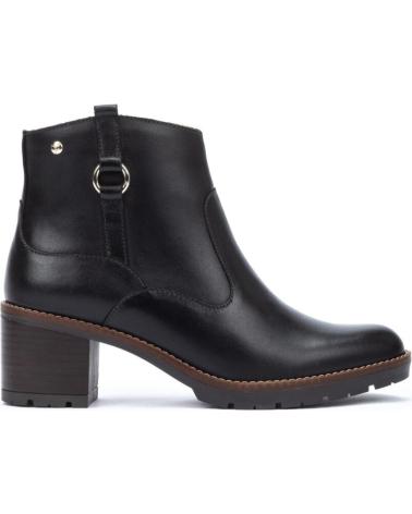 Botines de Mujer PIKOLINOS BOTIN BLACK