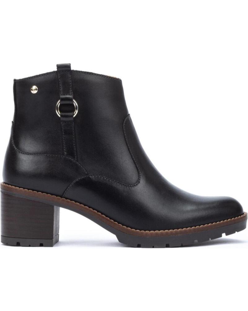 Botines de Mujer PIKOLINOS BOTIN BLACK