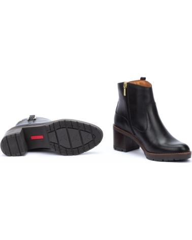Botines de Mujer PIKOLINOS BOTIN BLACK