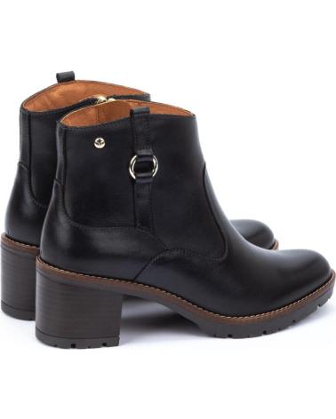 Botines de Mujer PIKOLINOS BOTIN BLACK