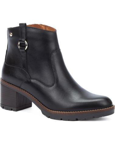 Botines de Mujer PIKOLINOS BOTIN BLACK