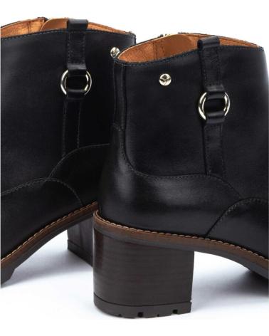 Botines de Mujer PIKOLINOS BOTIN BLACK