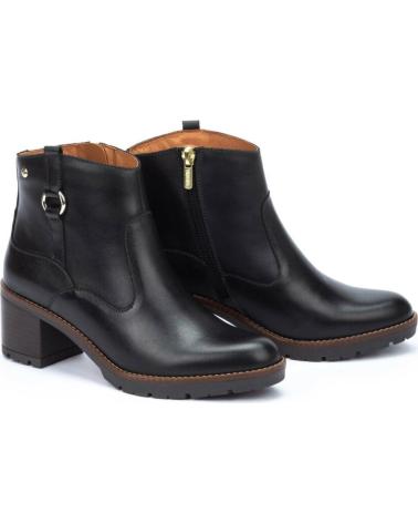 Botines de Mujer PIKOLINOS BOTIN BLACK