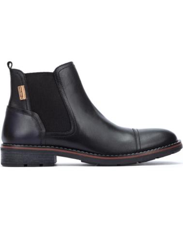 Botines de Hombre PIKOLINOS BOTIN BLACK