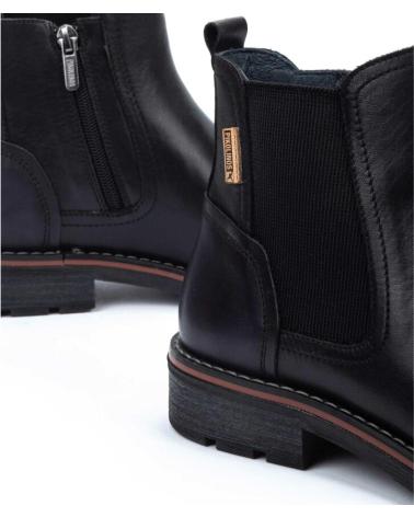Bottines pour Homme PIKOLINOS BOTIN BLACK