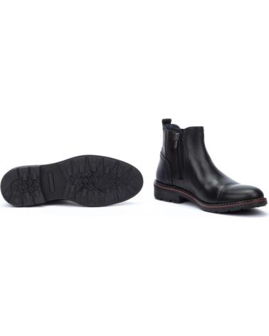 Bottines pour Homme PIKOLINOS BOTIN BLACK