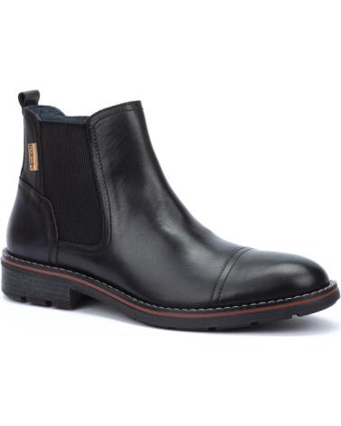 Bottines pour Homme PIKOLINOS BOTIN BLACK