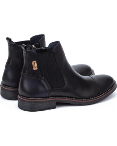 Bottines pour Homme PIKOLINOS BOTIN BLACK