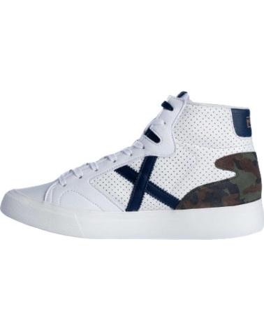 Scarpe sport per Uomo MUNICH ZAPATILLA MOEBIUS 09 BLANCO