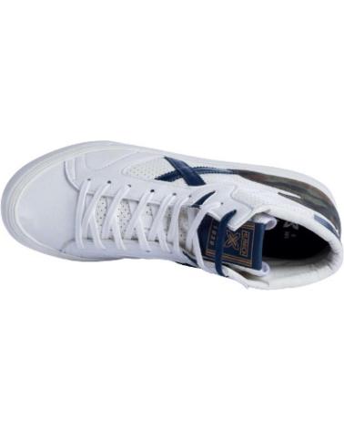 Scarpe sport per Uomo MUNICH ZAPATILLA MOEBIUS 09 BLANCO