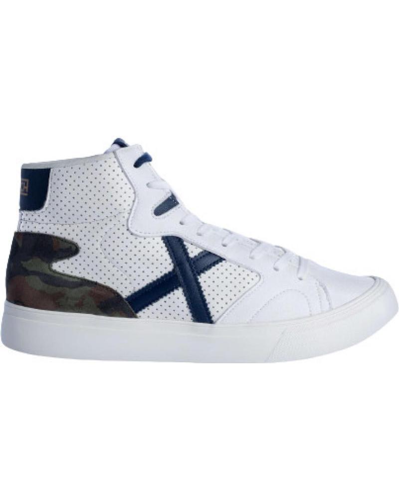 Scarpe sport per Uomo MUNICH ZAPATILLA MOEBIUS 09 BLANCO