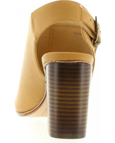 Woman Zapatos de tacón MTNG 53917 C25035 STEADY CUERO
