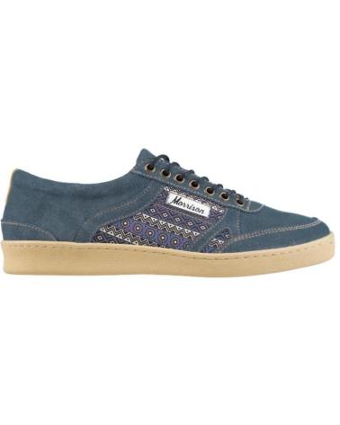 Esportes  de Homem MORRISON ZAPATILLA ZEUS AZUL