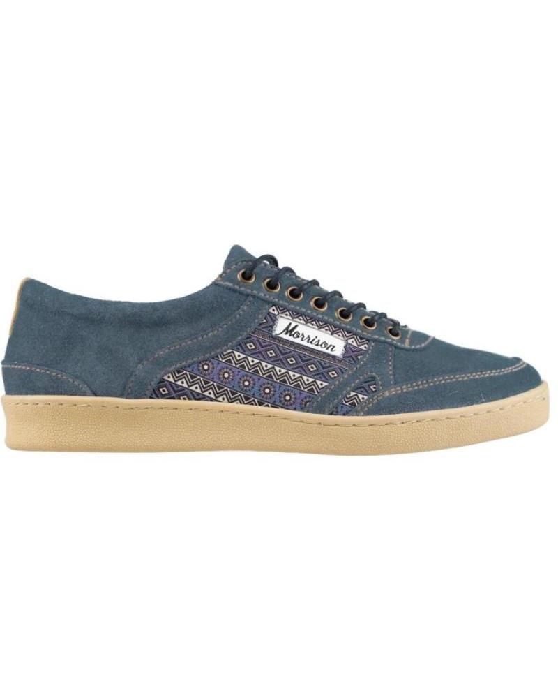 Sportif pour Homme MORRISON ZAPATILLA ZEUS AZUL