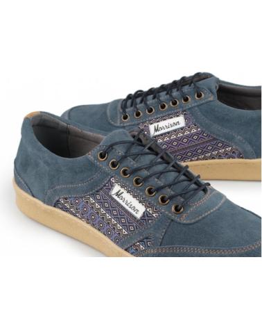 Sportif pour Homme MORRISON ZAPATILLA ZEUS AZUL