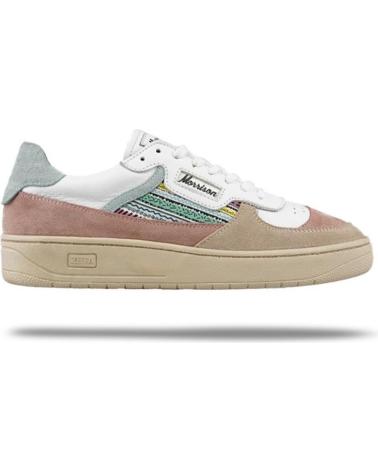 Zapatillas deporte de Mujer MORRISON SNEAKERS VENICE MUJER BLANCO BLANCO