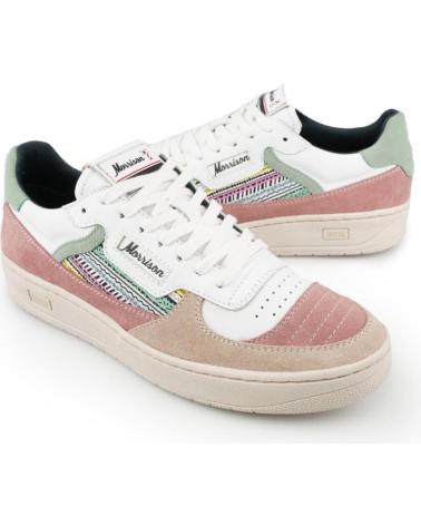 Zapatillas deporte de Mujer MORRISON SNEAKERS VENICE MUJER BLANCO BLANCO