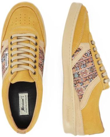 Deportivas de Hombre MORRISON ZAPATILLAS ISLAND MODELO NINETIES VARIOS COLORES