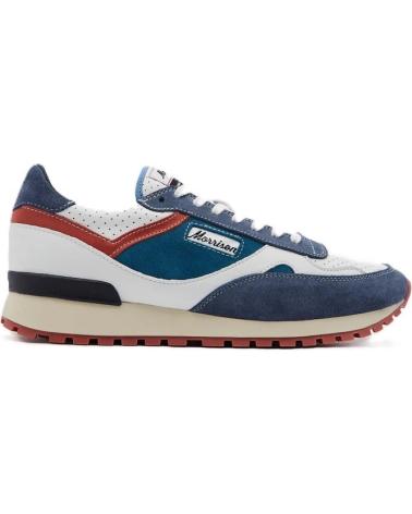 Deportivas de Hombre MORRISON ZAPATILLAS DOWNEY MODELO ALPHA VARIOS COLORES