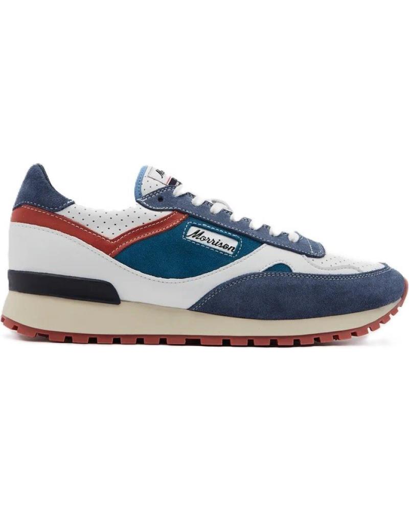 Deportivas de Hombre MORRISON ZAPATILLAS DOWNEY MODELO ALPHA VARIOS COLORES